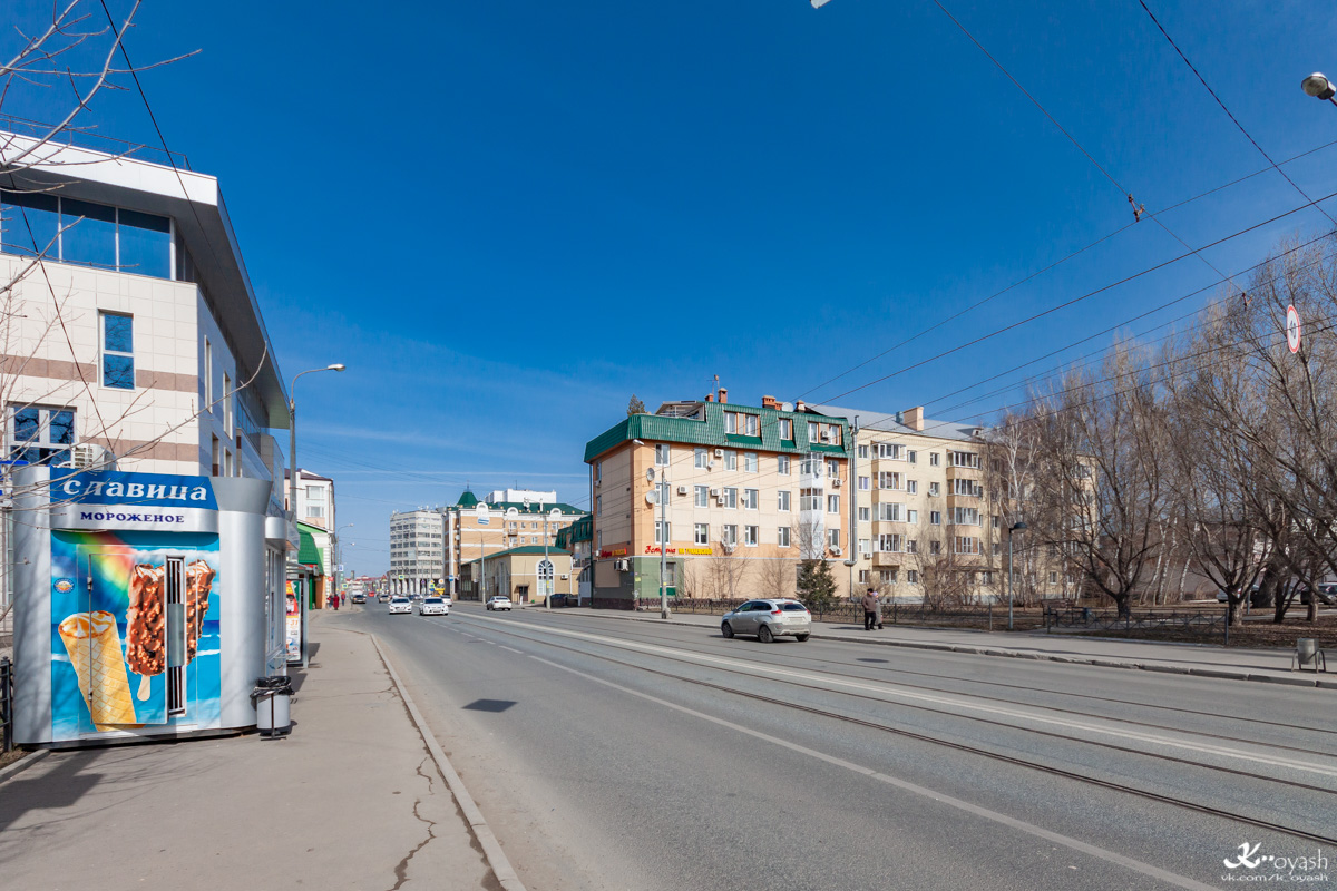 Kazany — Reconstructoins