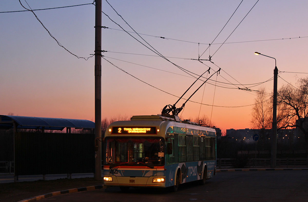 Гомель, БКМ 321 № 2825