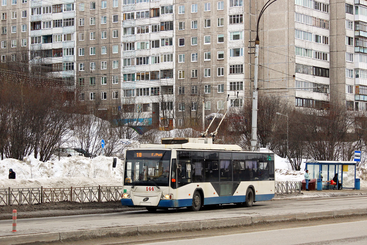 Мурманск, ВМЗ-5298.01 «Авангард» № 144