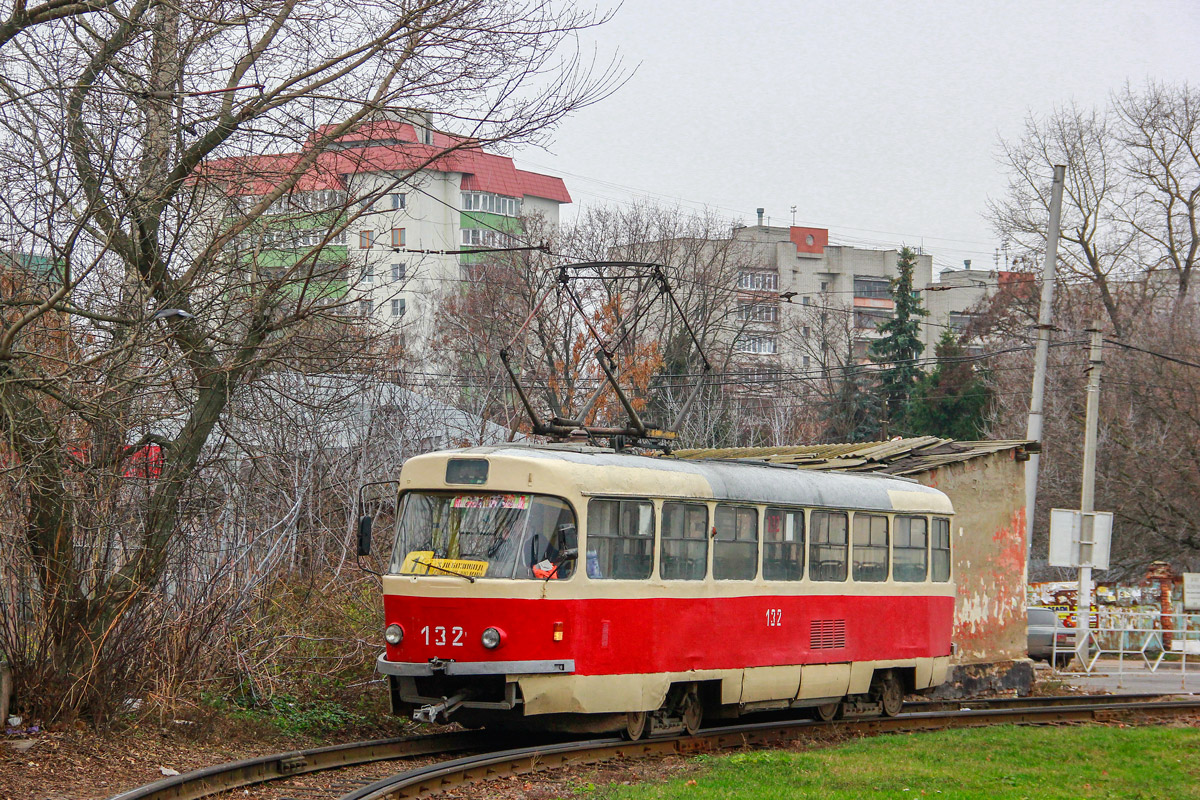 Курск, Tatra T3SU № 132