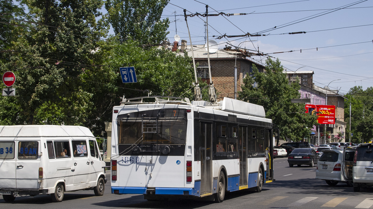 Бишкек, Тролза-5275.03 «Оптима» № 1868