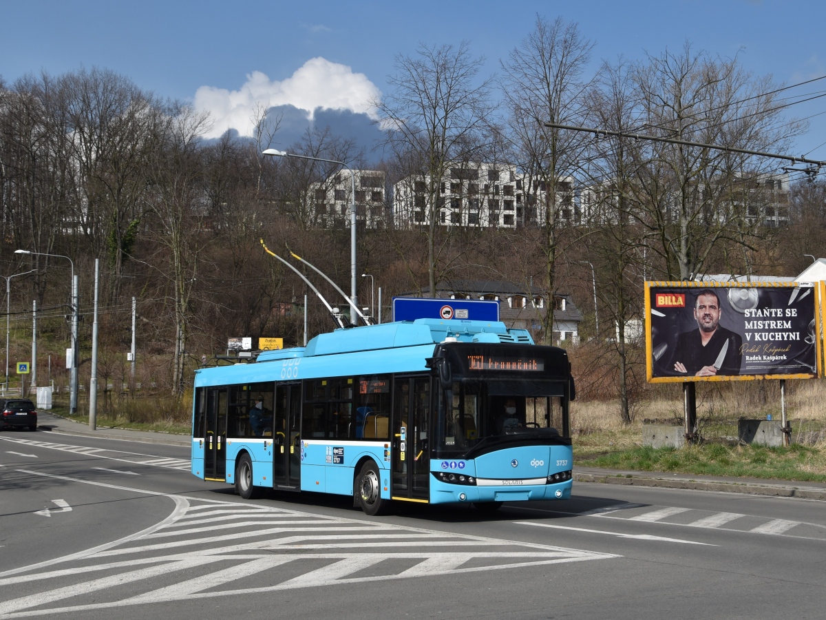奧斯特拉瓦, Škoda 26Tr Solaris III # 3737