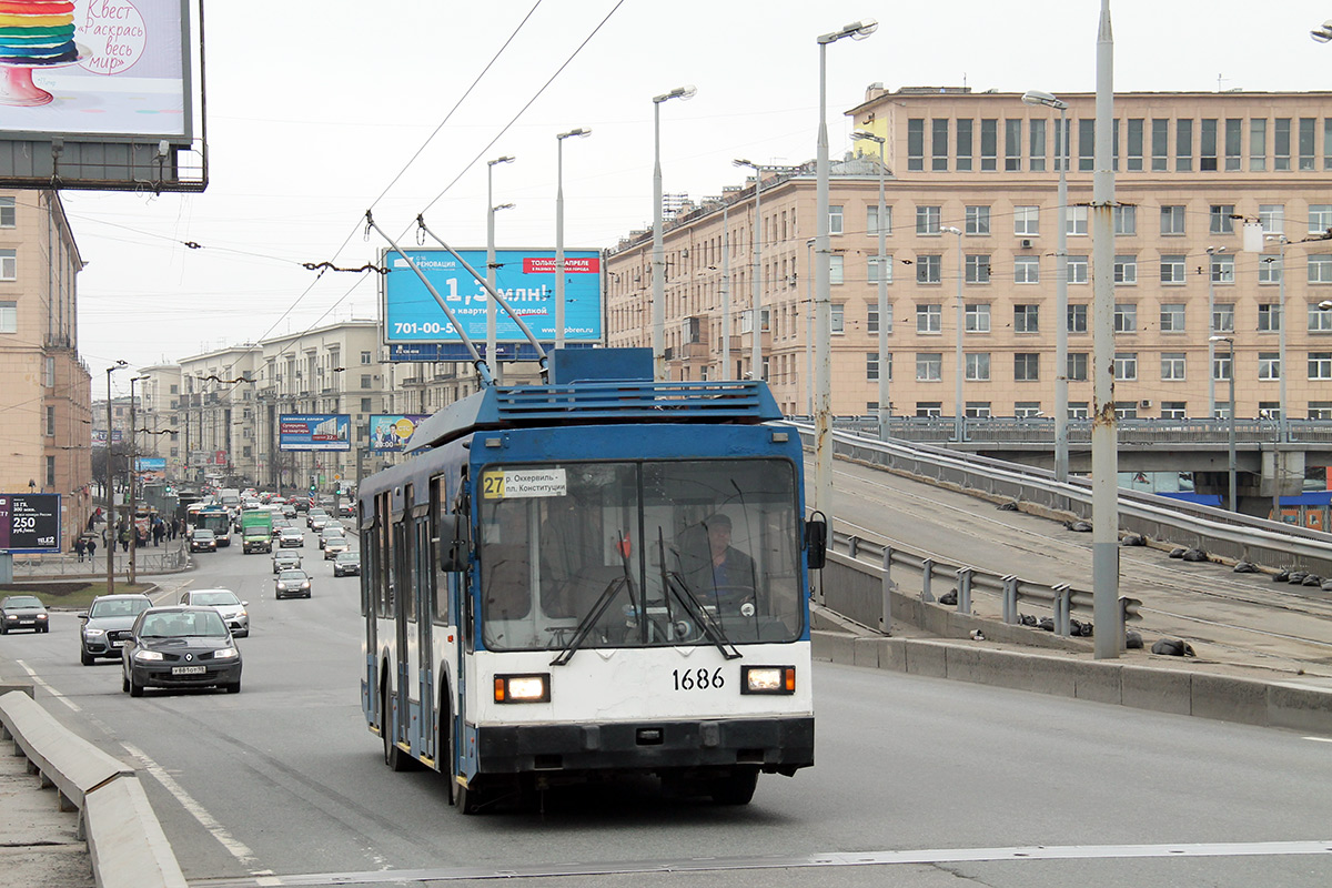 Pietari, PTZ-5283 # 1686