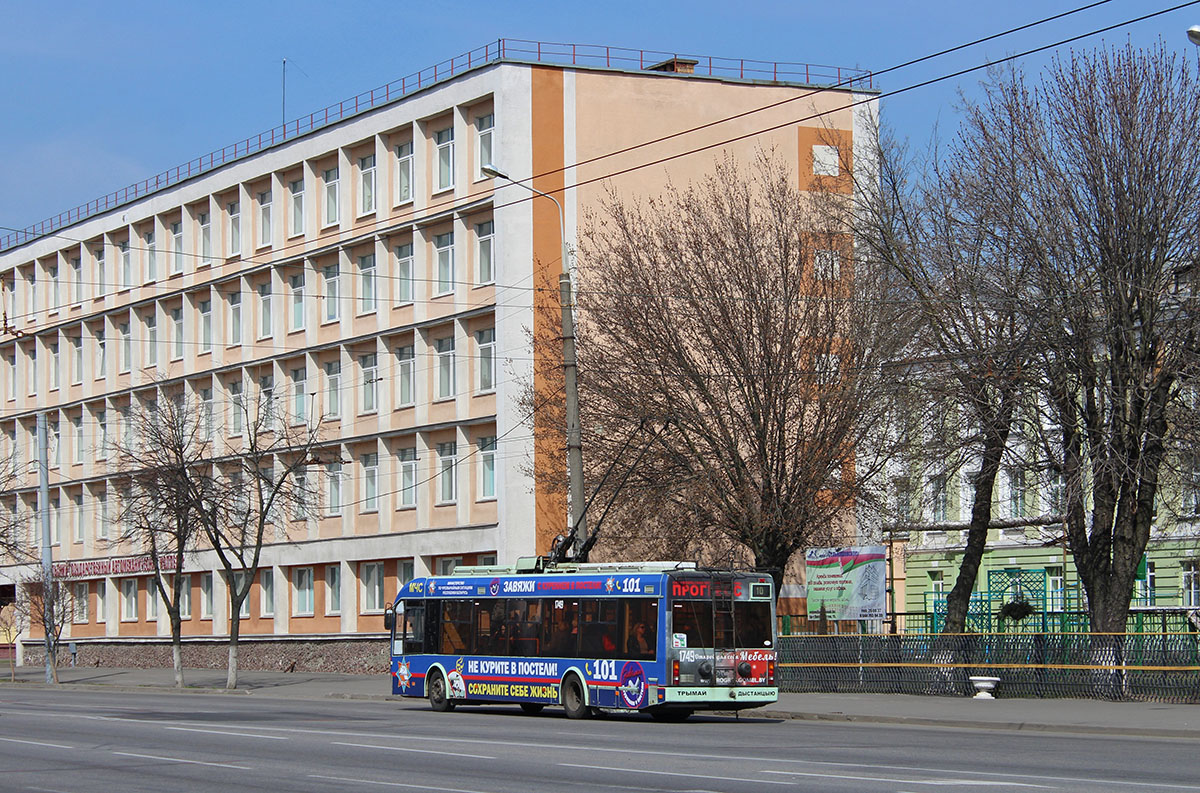 Гомель, БКМ 32102 № 1749