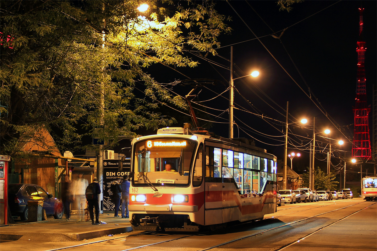 Краснодар, 71-407 № 162