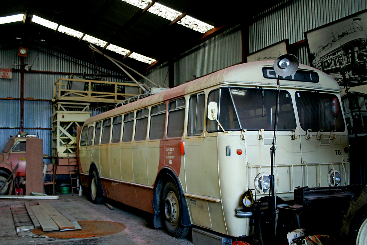 Фокстон, BUT RETB1 № 76