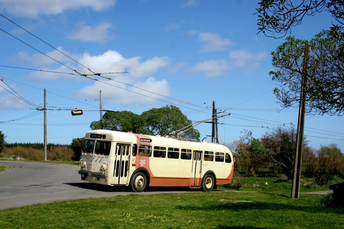 Фокстон, BUT RETB1 № 43