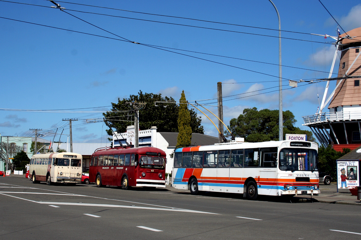 Фокстон, CWI Hunter B40D № 268