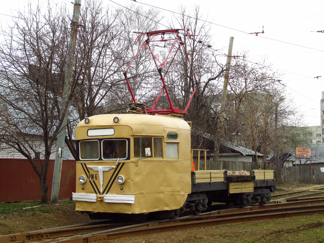 Нижний Новгород, МТВ-82 № РМ-6