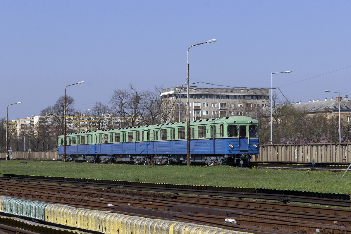 Budapeszt, Ev Nr 101