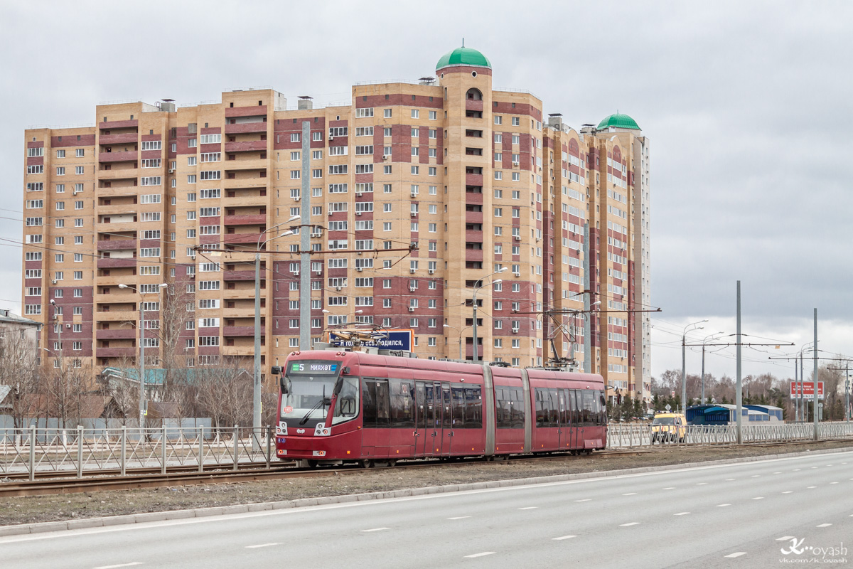 Казань, БКМ 84500К № 1402