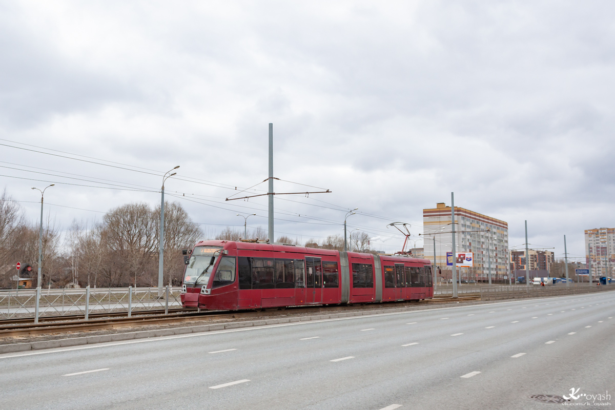 Kazaņa, BKM 84300M № 1312