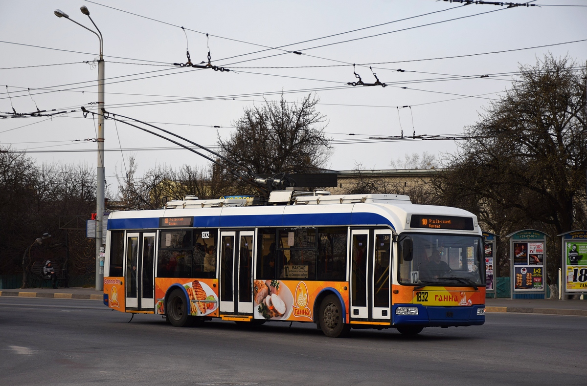 Гомель, БКМ 321 № 1832