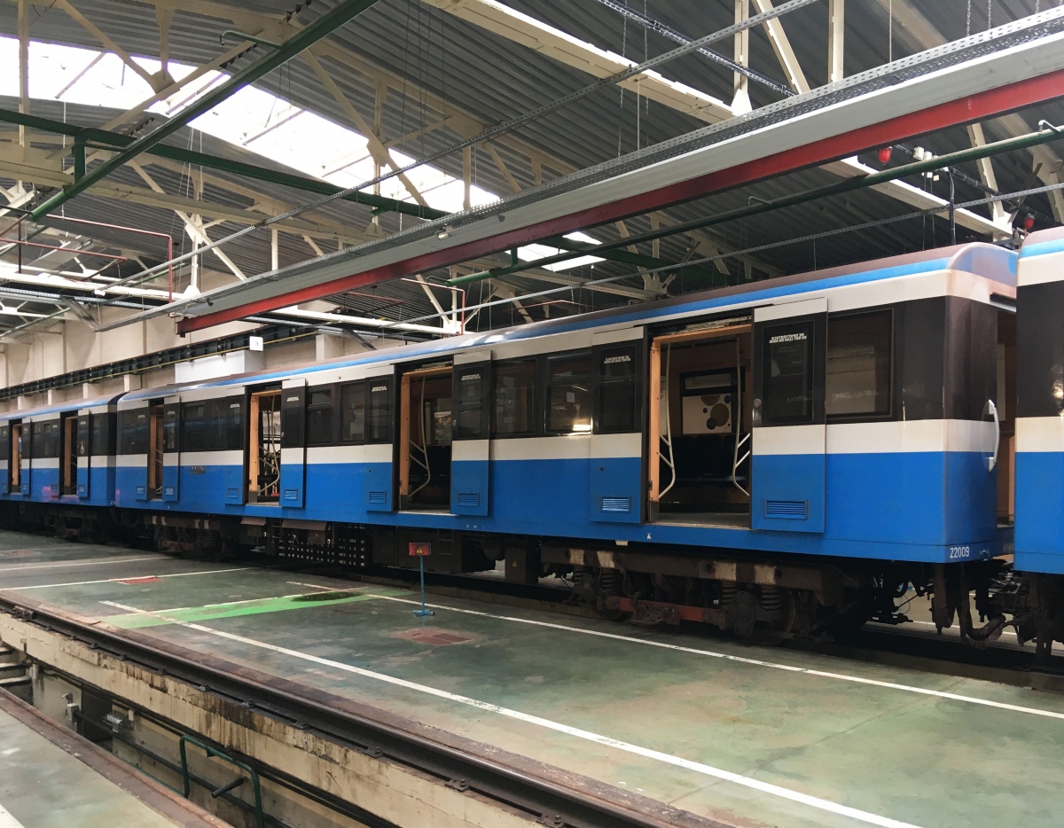 Киев, 81-7022 № 22009