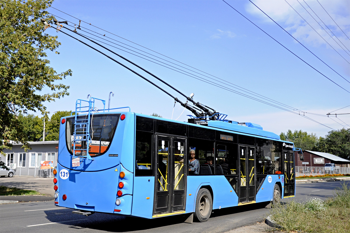 Рубцовск, ВМЗ-5298.01 «Авангард» № 131
