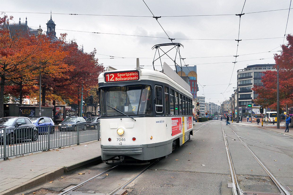 Антверпен, BN PCC Antwerpen № 7046