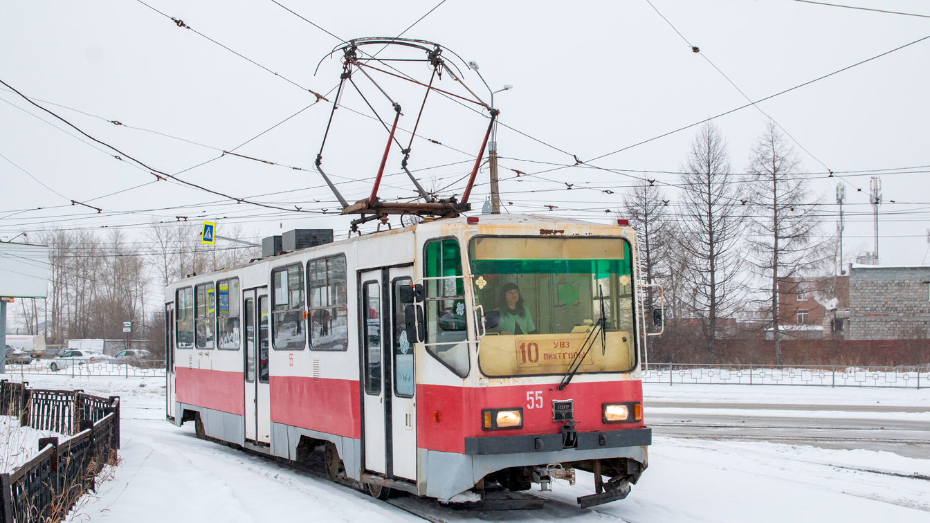 Нижний Тагил, 71-402 № 55