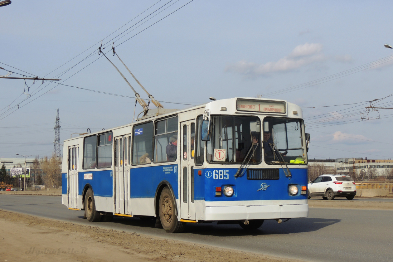 Cheboksary, ZiU-682G-012 [G0A] # 685