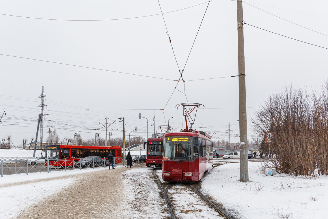 Kazaň, Stadler 62103 č. 1335