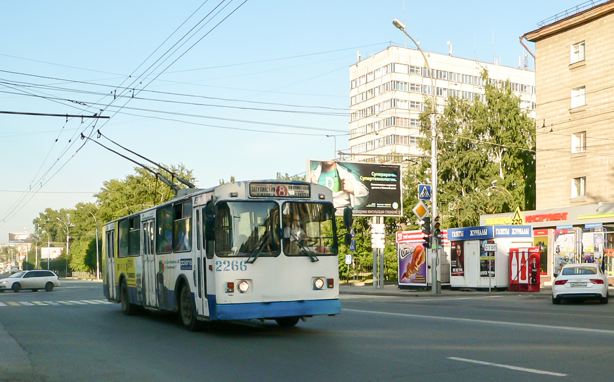 新西伯利亚, ZiU-682G [G00] # 2266
