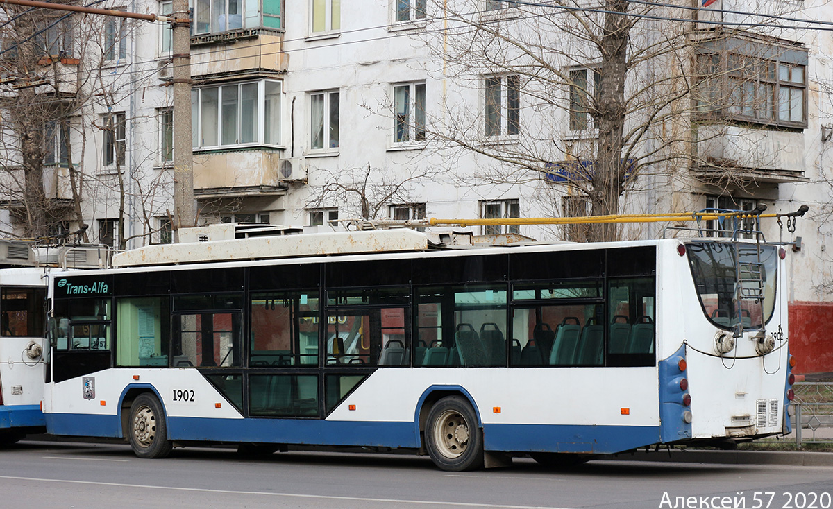 Москва, ВМЗ-5298.01 «Авангард» № 1902