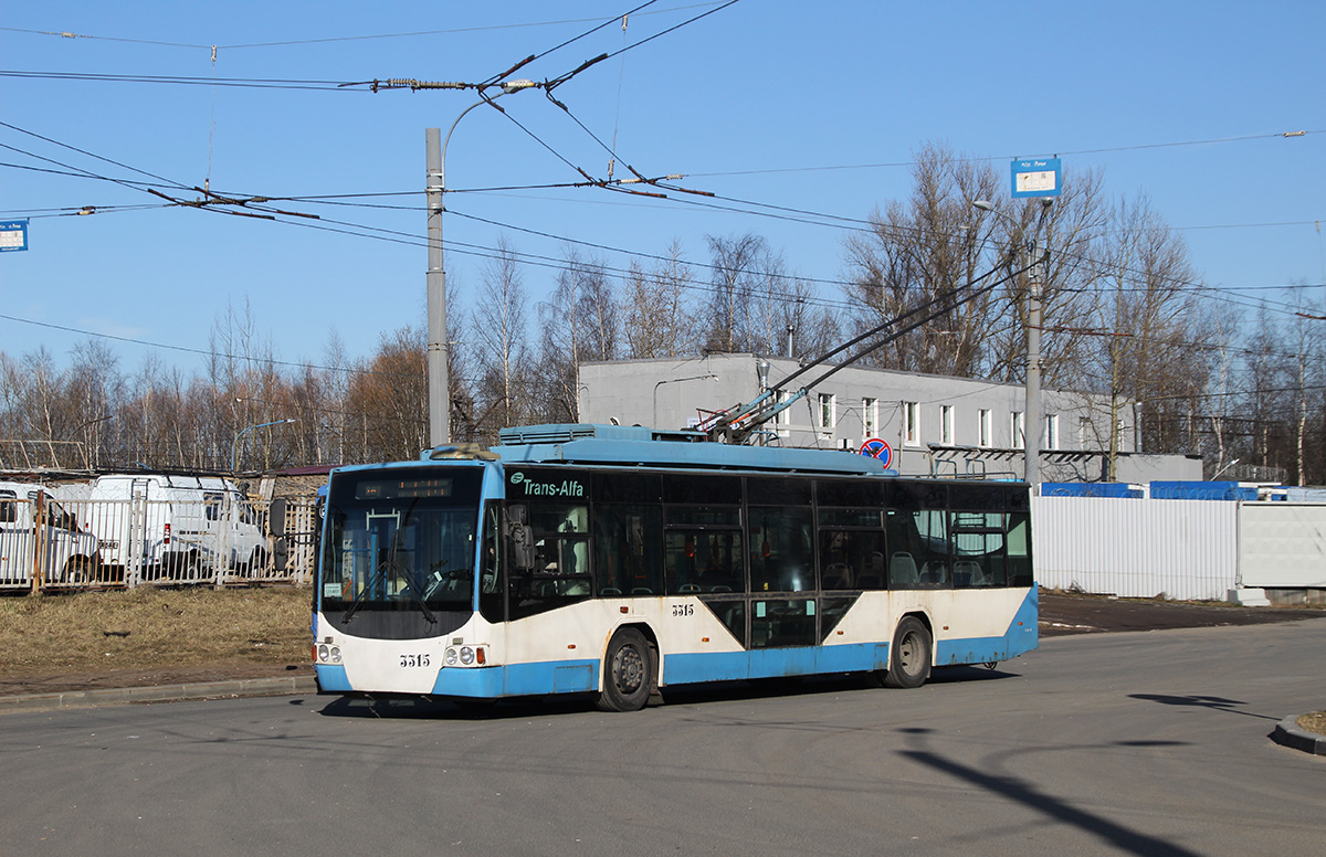 Санкт-Петербург, ВМЗ-5298.01 «Авангард» № 3315