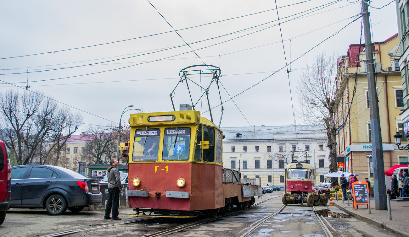 Киев, МТВ-82 № Г-1