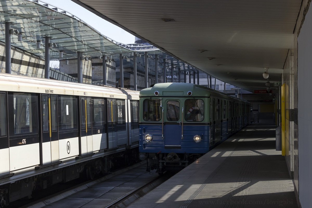 Будапешт, Ев № 103