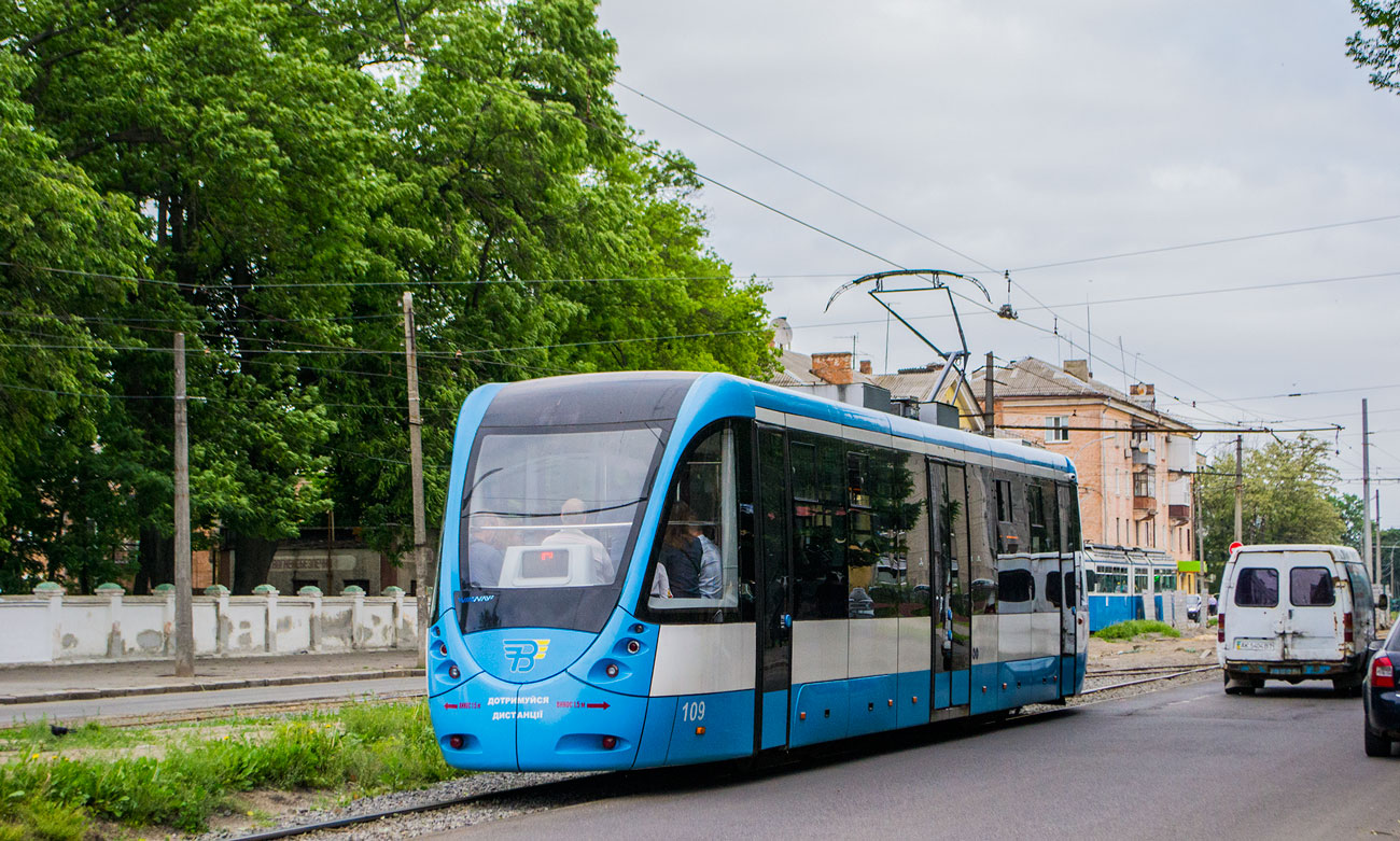 Винница, T4UA «VinWay» № 109