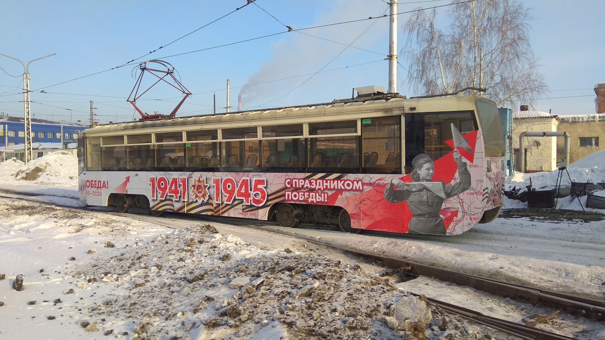 Кемерово, 71-619КТ-01 № 164