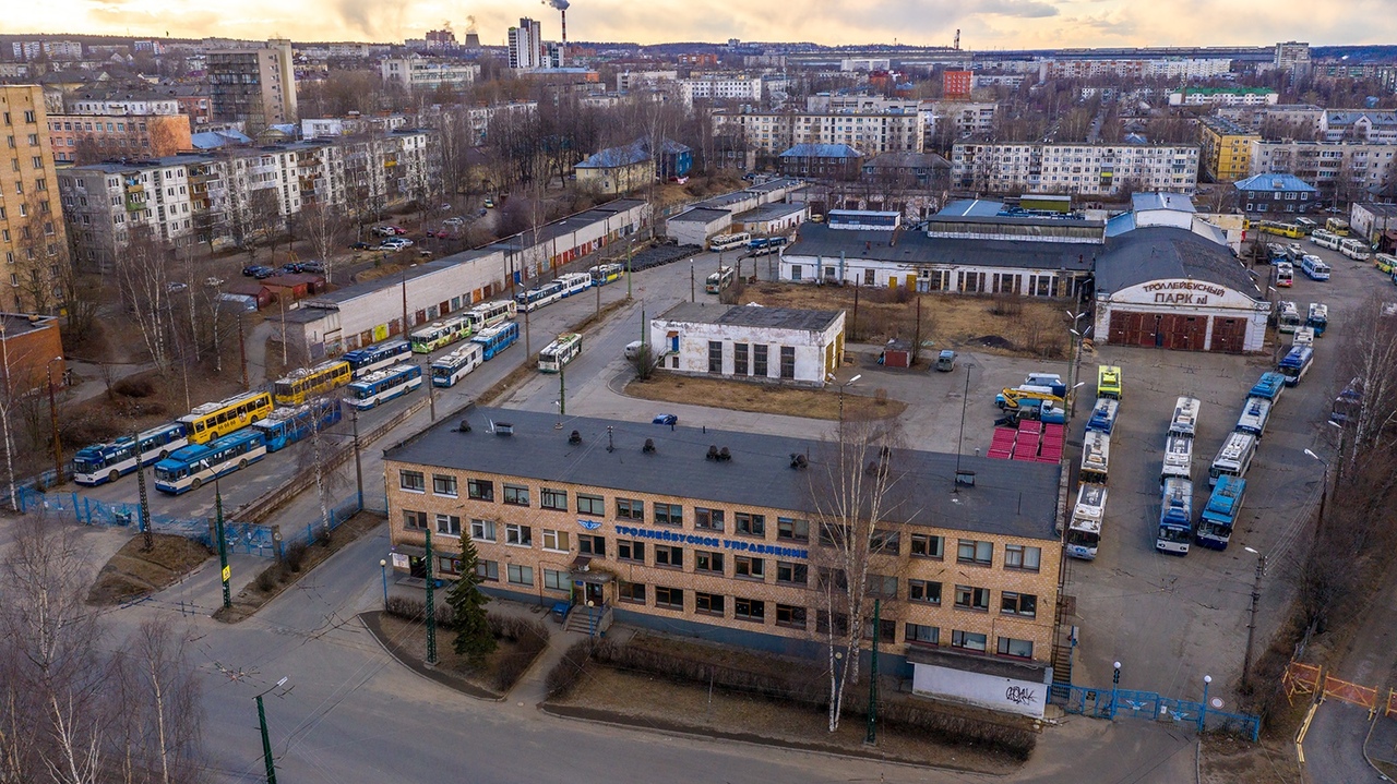 Петрозаводск — Разные фотографии