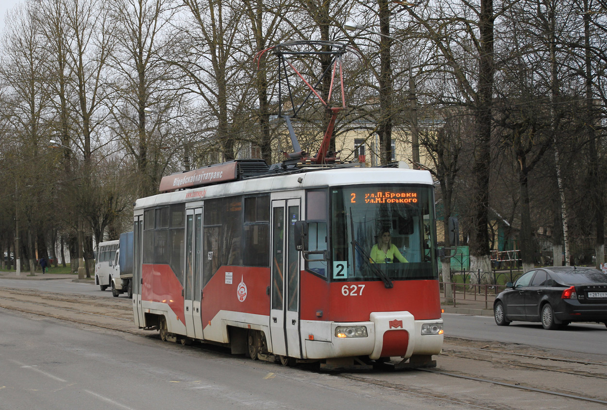 Витебск, БКМ 62103 № 627