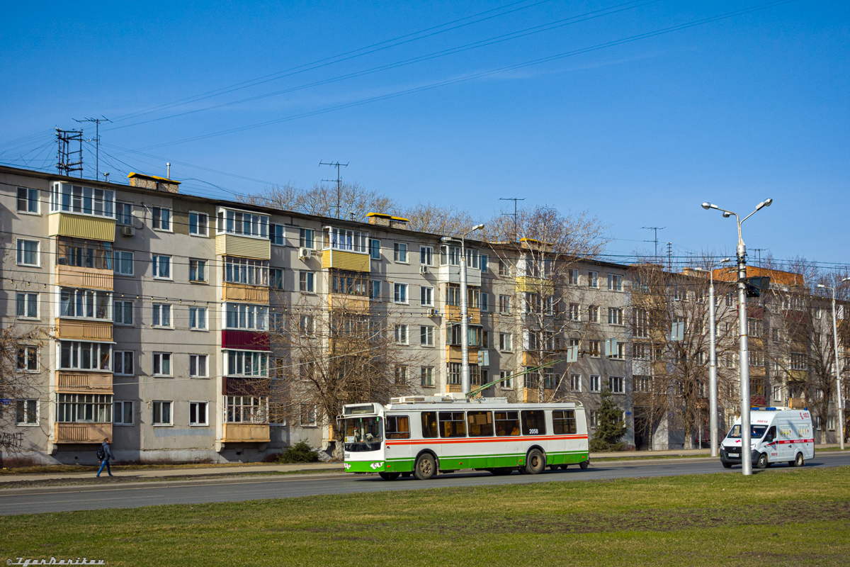 Penza, ZiU-682G-016.02 Nr. 2058