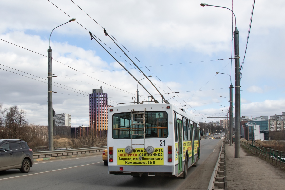 Vidnoye, VMZ-5298.00 (VMZ-375) # 21 Vidnoye, VMZ-5298.00 (VMZ-375) # 21