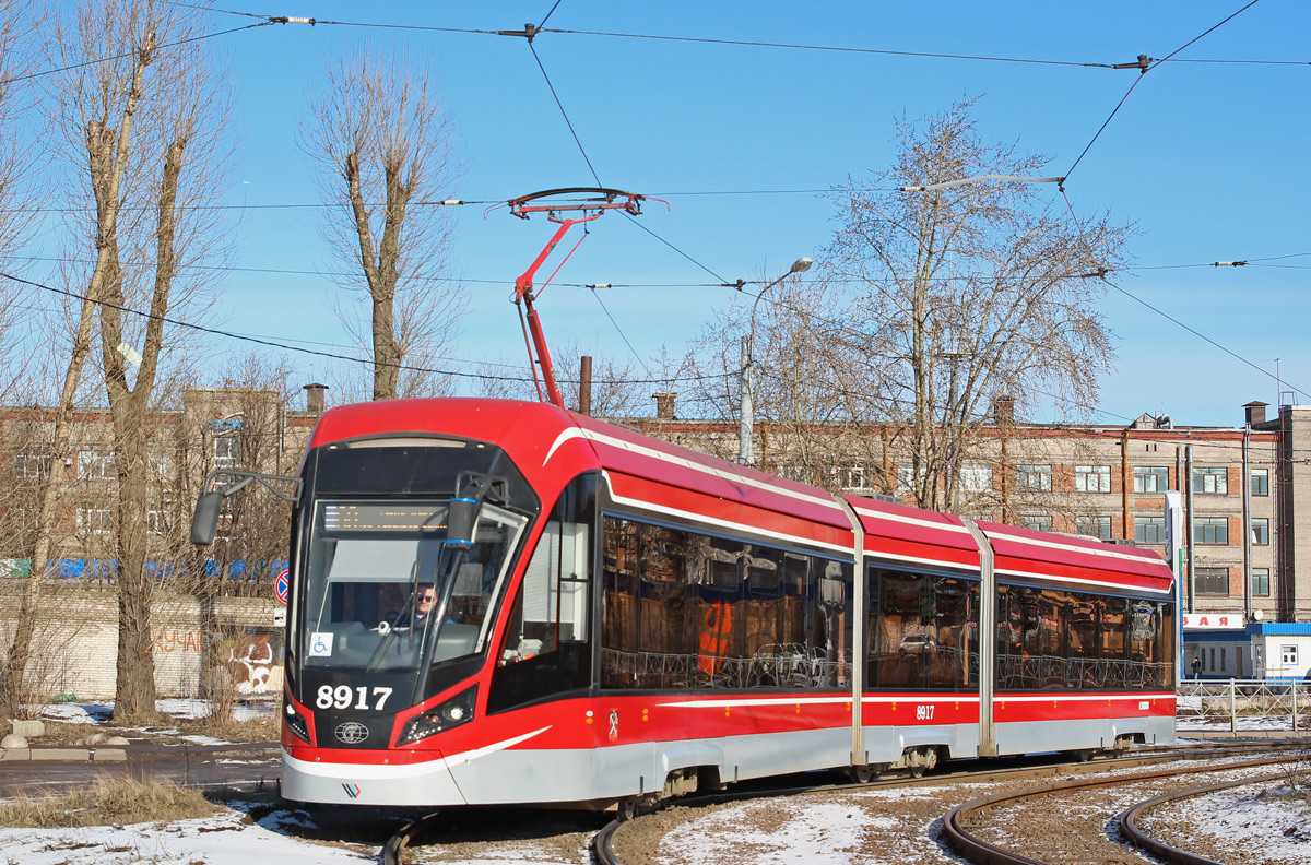 Sanktpēterburga, 71-931M “Vityaz-M” № 8917