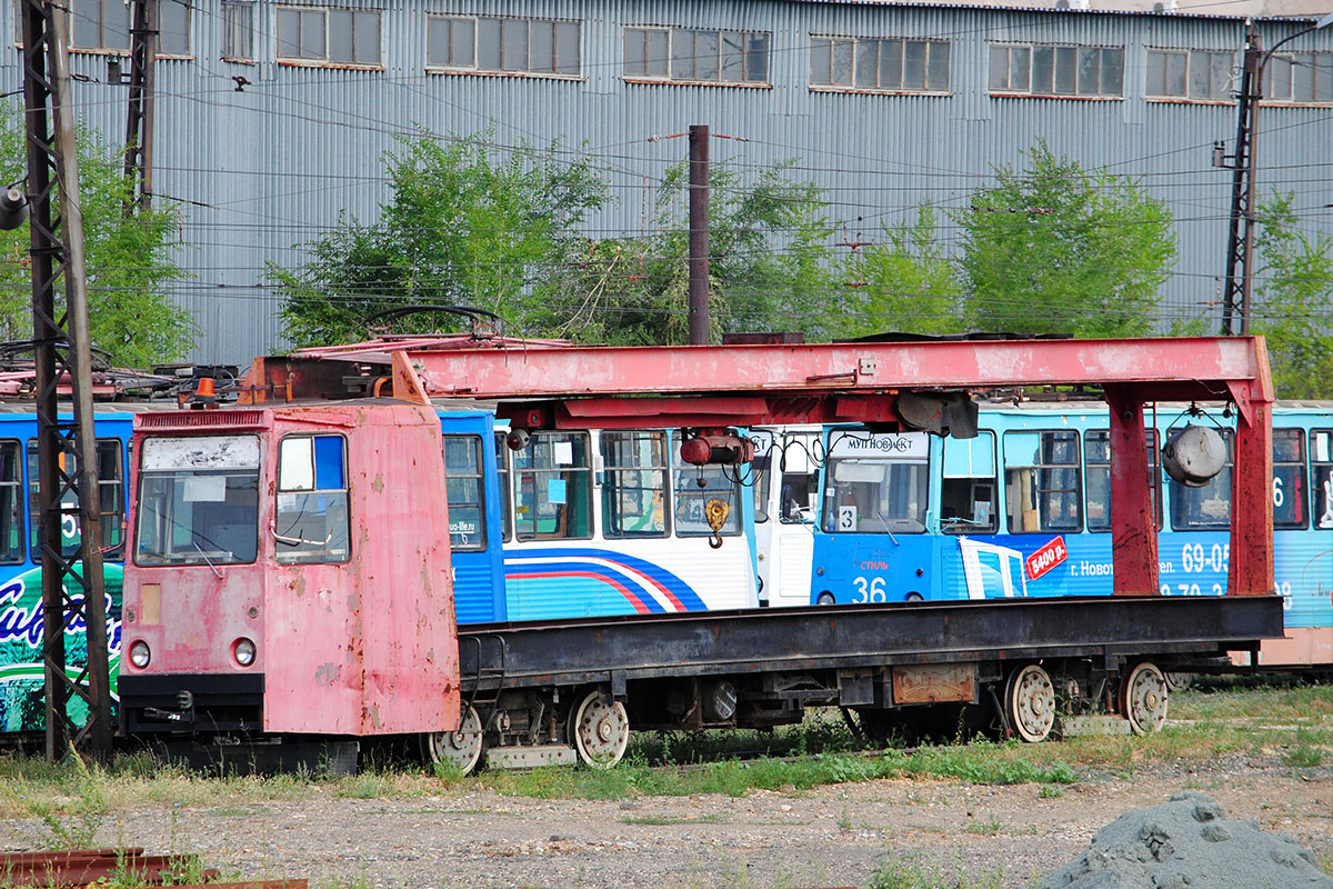 Новотроицк, ТК-28А № ТК-28А