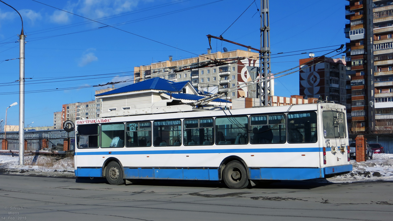 Миасс, ВМЗ-5298.00 (ВМЗ-375) № 125