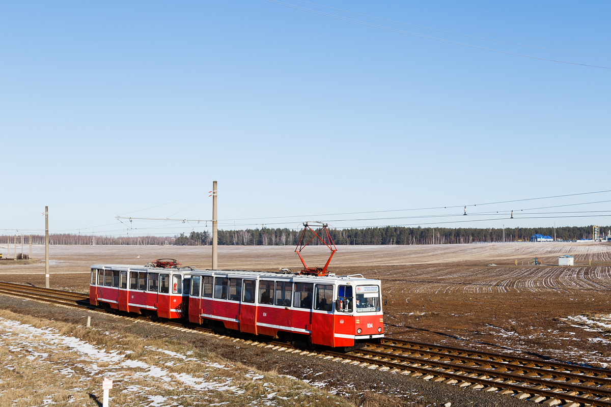 Мозырь, 71-605 (КТМ-5М3) № 034