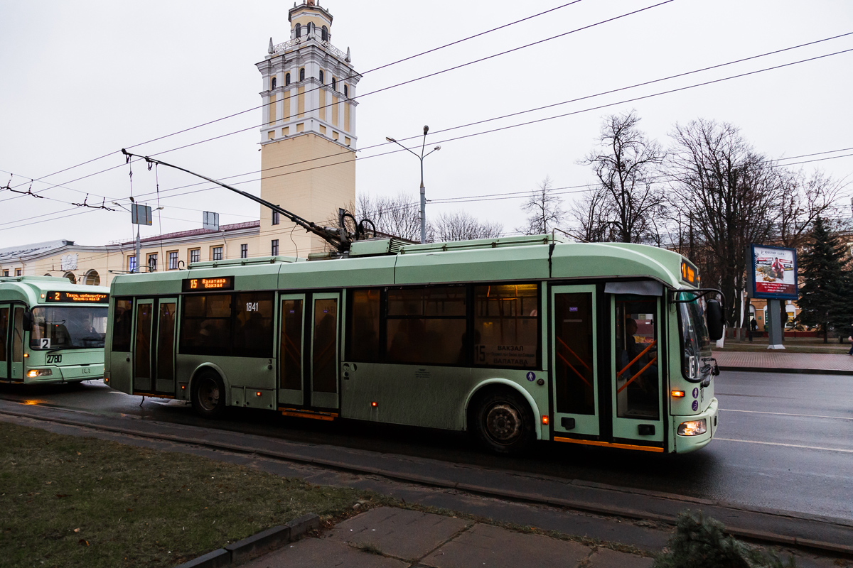 Гомель, БКМ 32102 № 1841