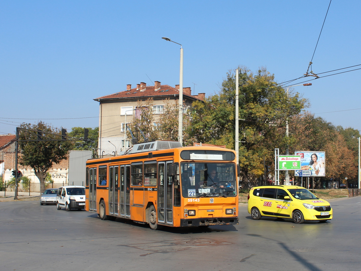 Русе, Socimi 8820 № 59143