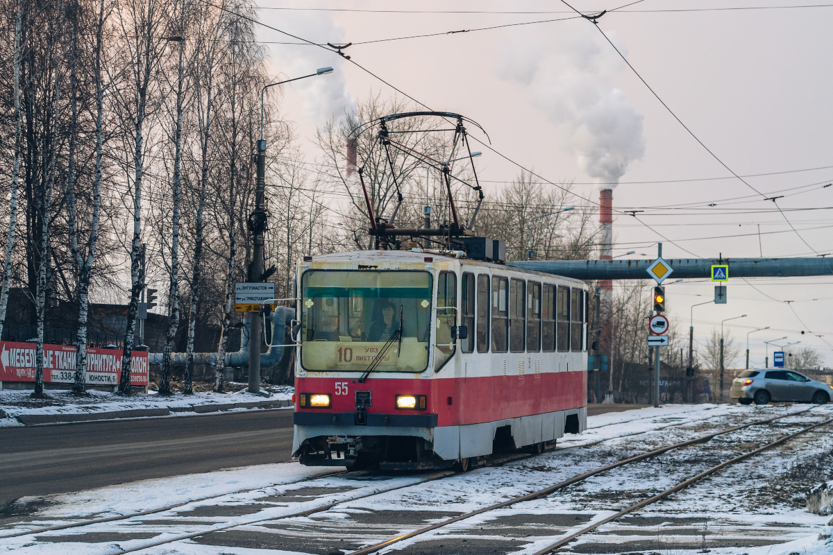 Нижний Тагил, 71-402 № 55