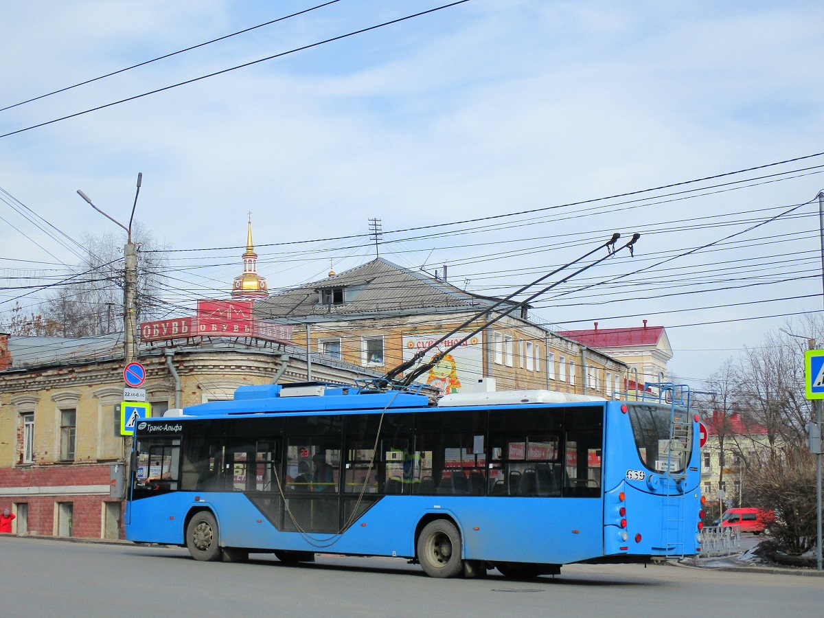 Киров, ВМЗ-5298.01 «Авангард» № 639