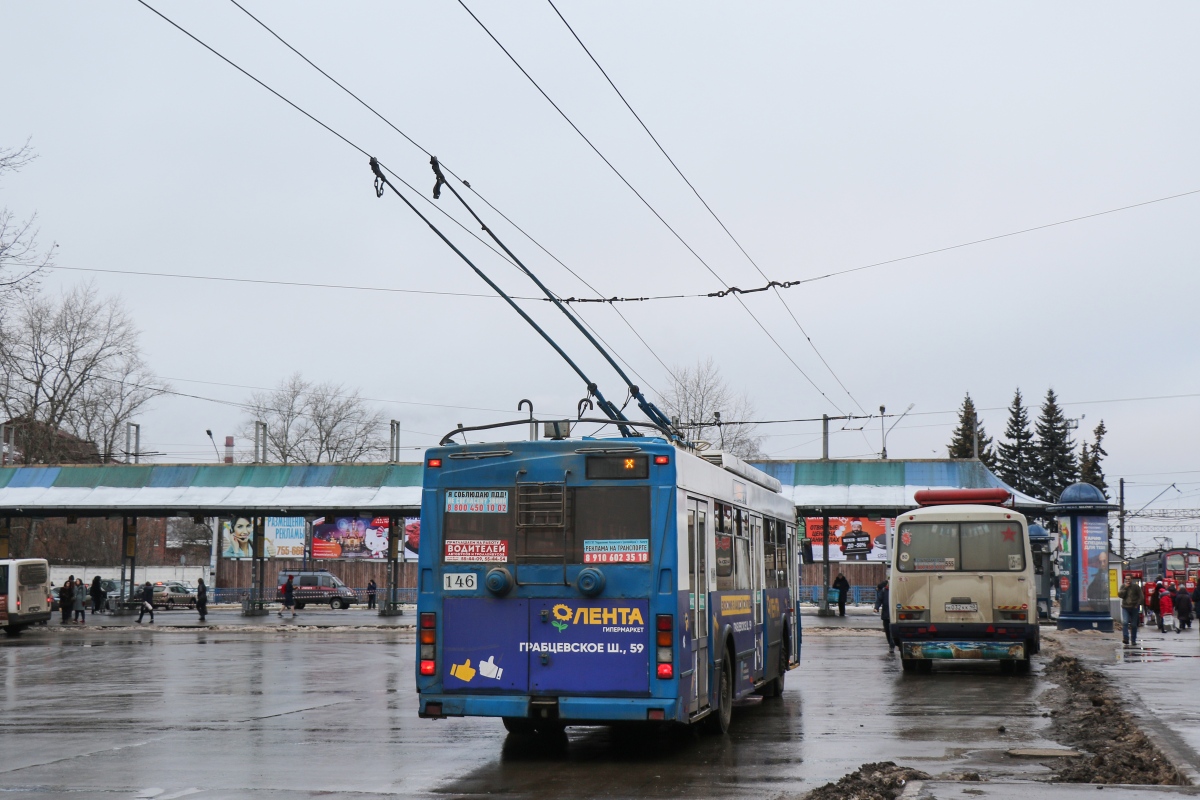 Калуга, Тролза-5275.03 «Оптима» № 146