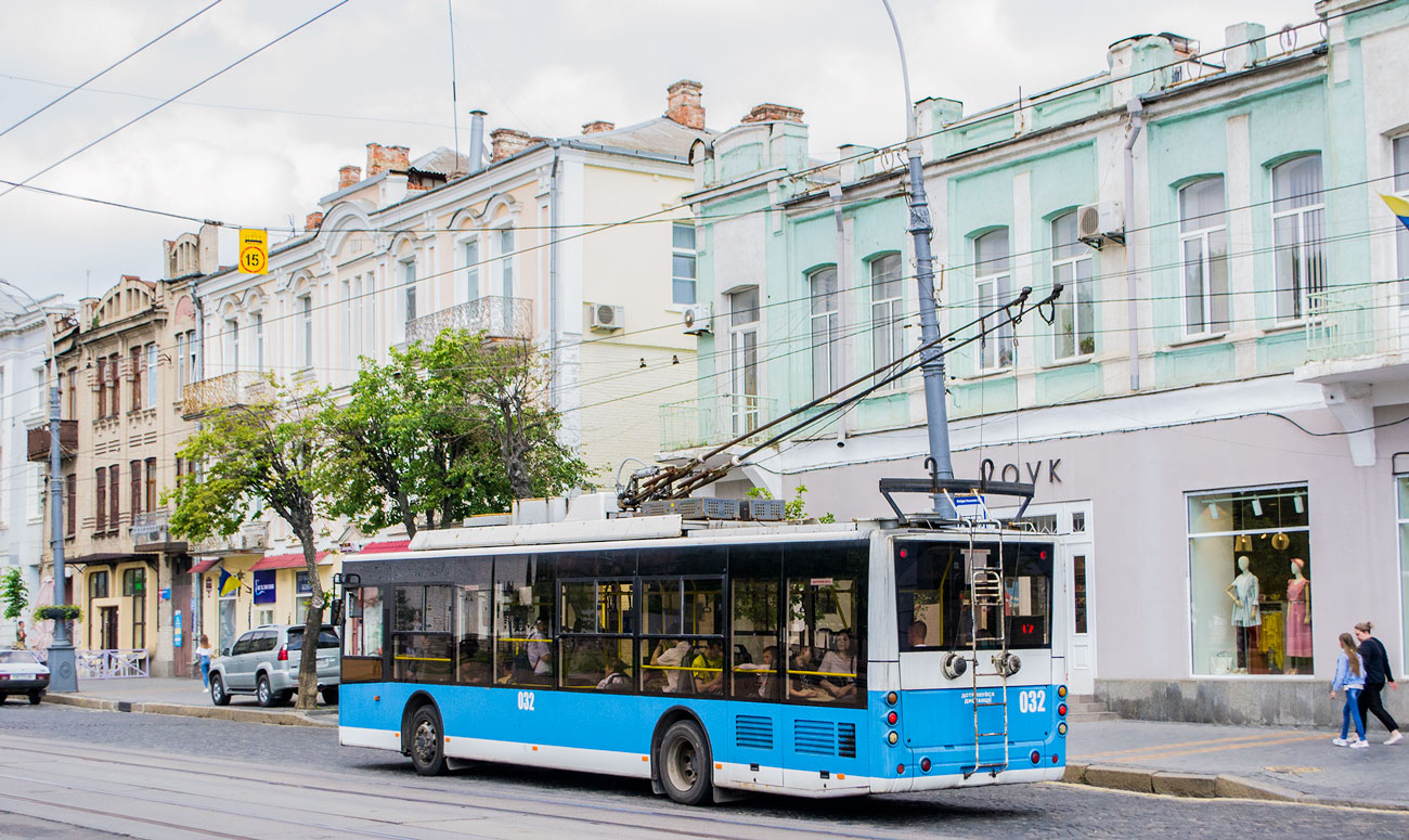 Винница, Богдан Т70117 № 032