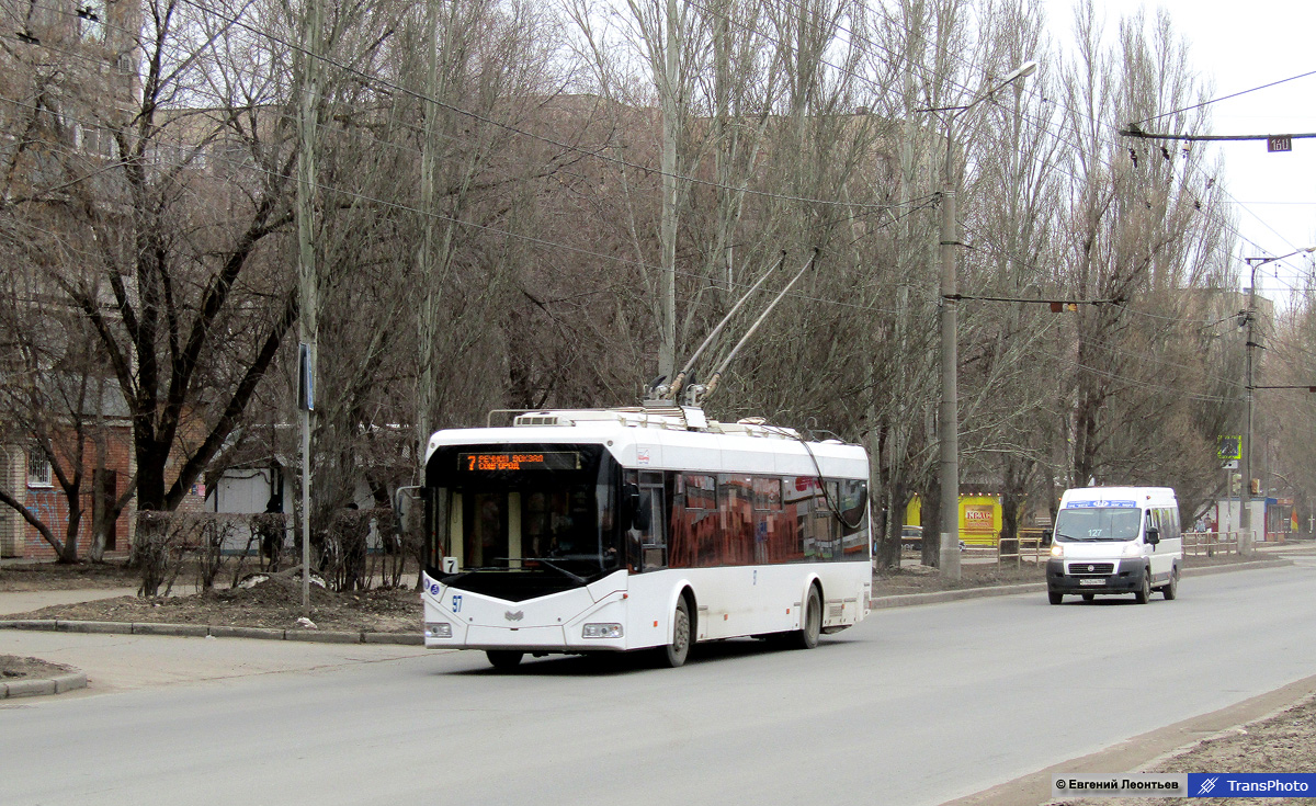 Тольятти, БКМ 321 № 97