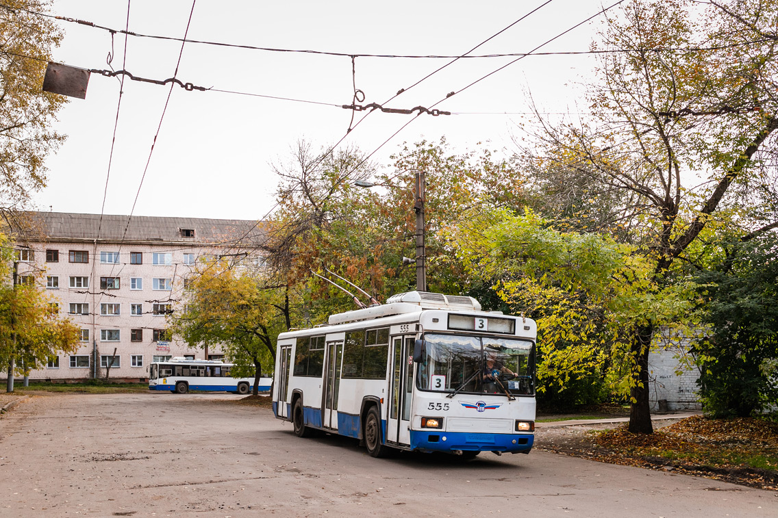 Киров, БТЗ-52764Р № 555