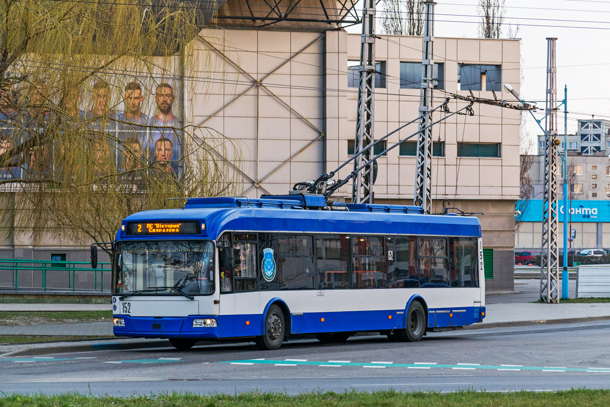 Брест, БКМ 32102 № 152