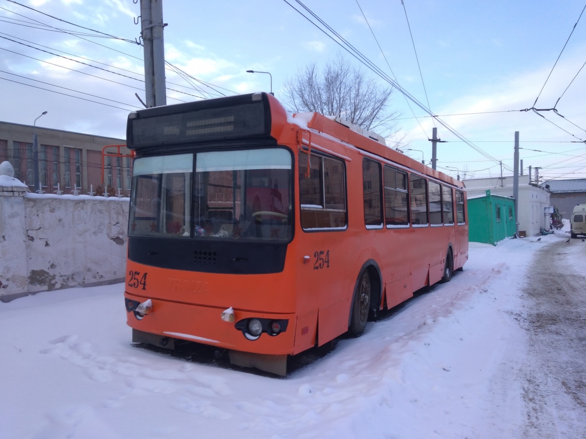 Orenburg, ZiU-682G-016.02 Nr. 254