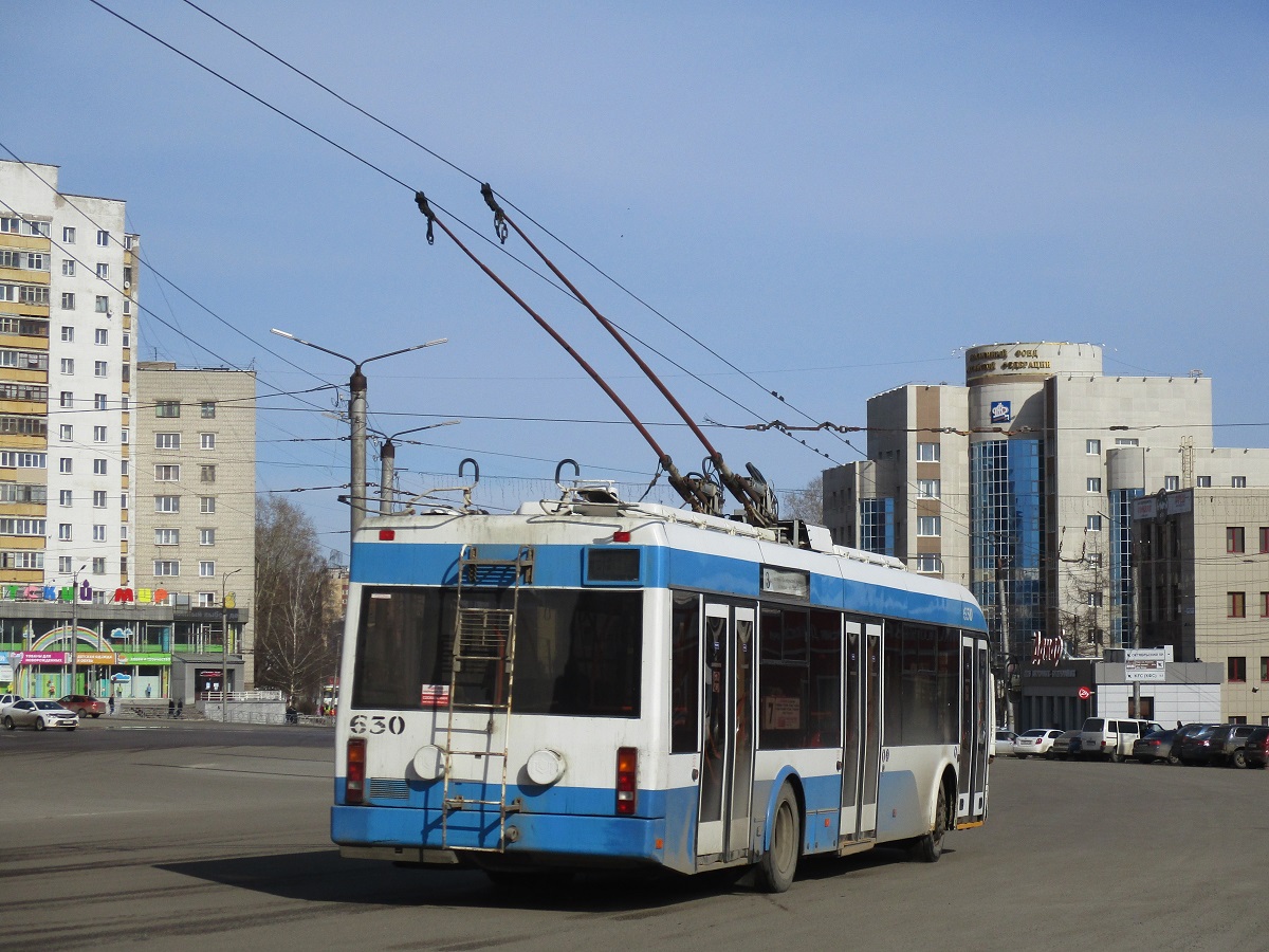 Киров, БКМ 321 № 630