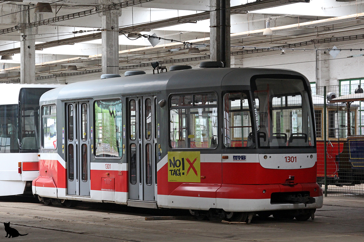 Брно, VV60LF № 1301